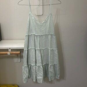 Light green Sundress from Sim & Sam